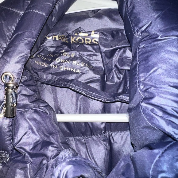 Michael Kors packable down parka women’s 3x (2 available) - Picture 2 of 2